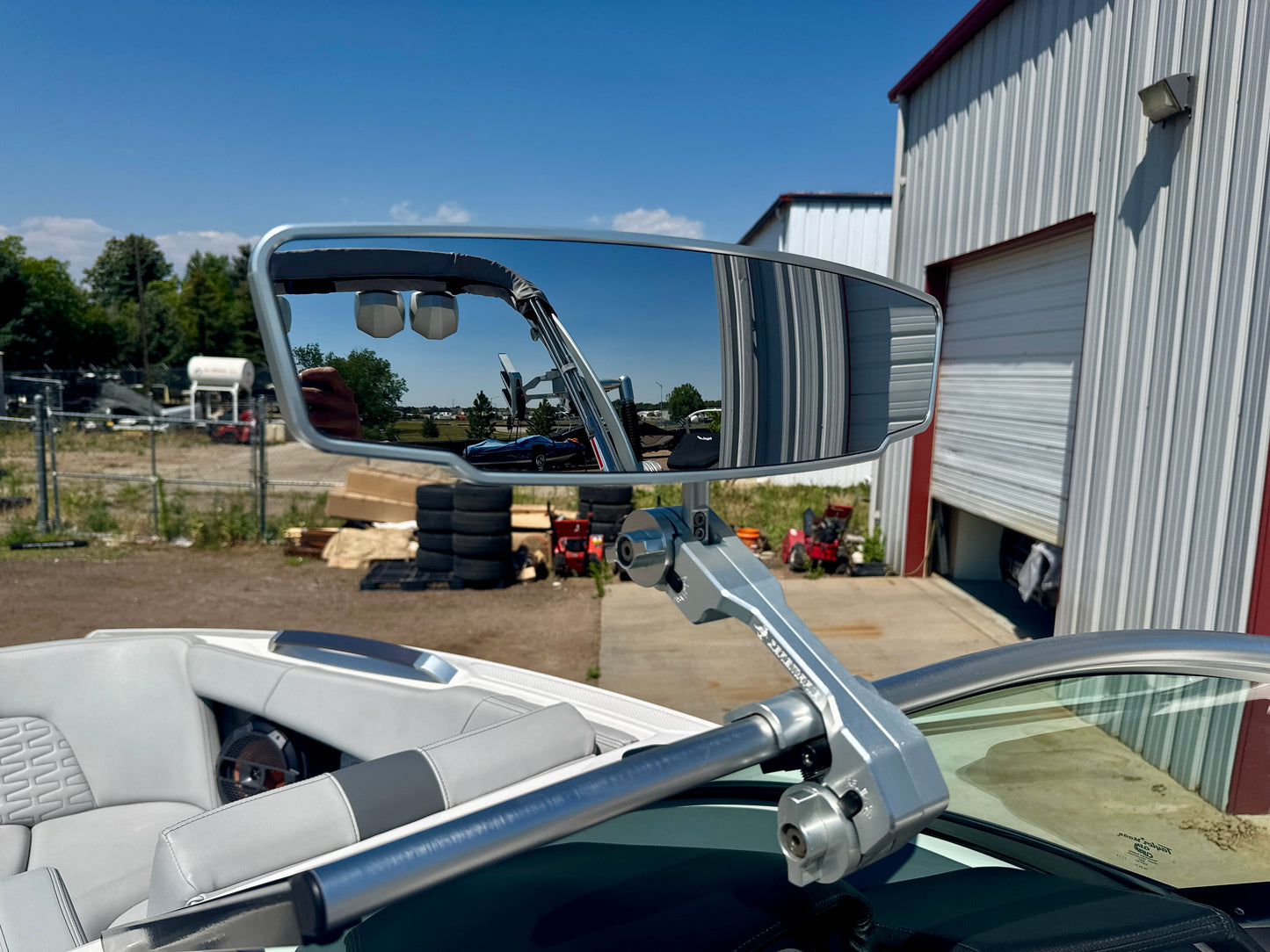 2019 MasterCraft X22 - LIKE NEW - 60 Hours