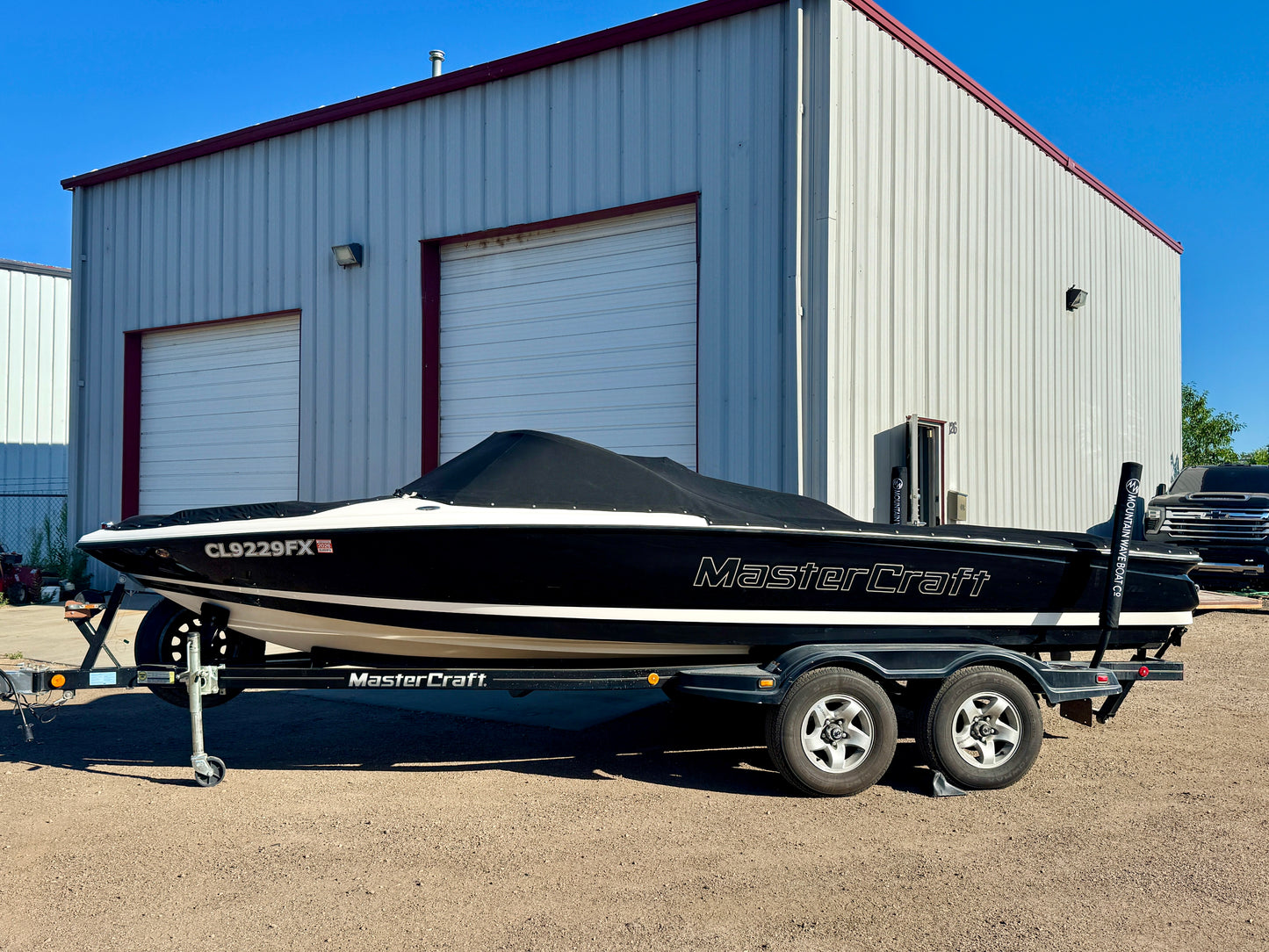 2003 MasterCraft Prostar 197 TT - Ready to Rip