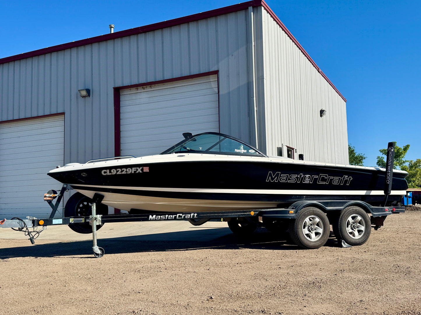 2003 MasterCraft Prostar 197 TT - Ready to Rip
