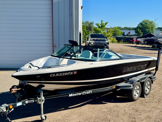 2003 MasterCraft Prostar 197 TT - Ready to Rip