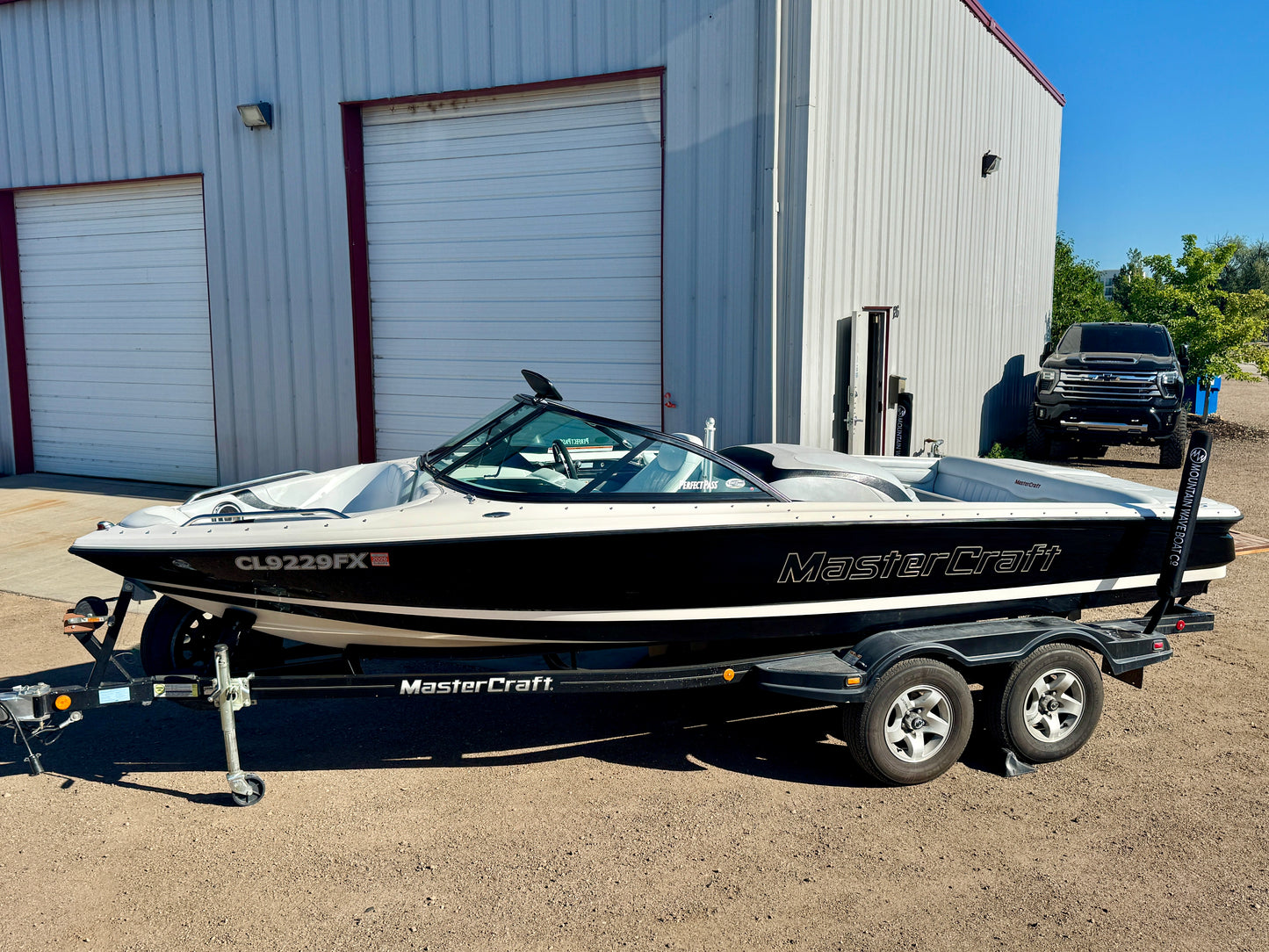 2003 MasterCraft Prostar 197 TT - Ready to Rip