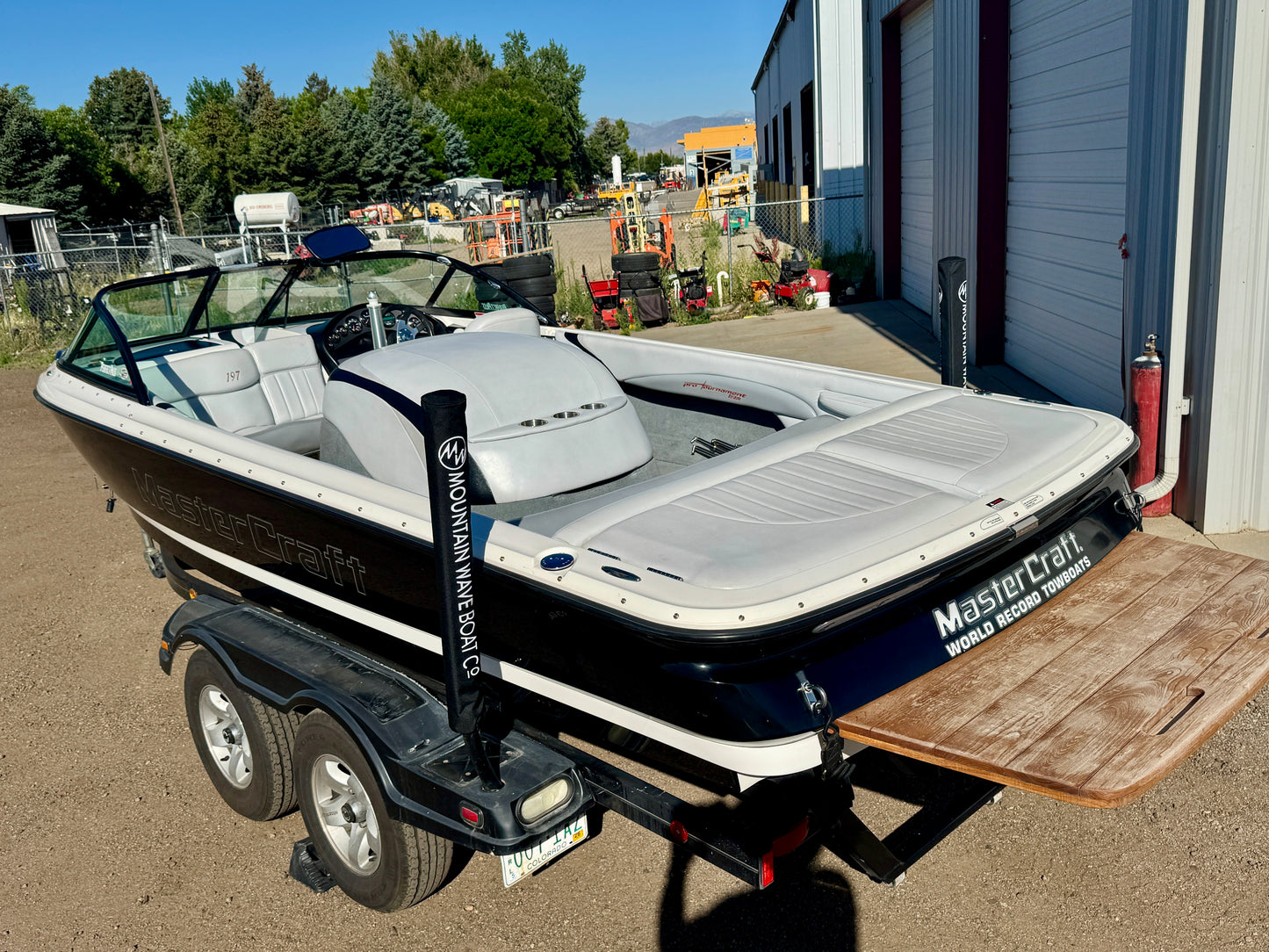 2003 MasterCraft Prostar 197 TT - Ready to Rip