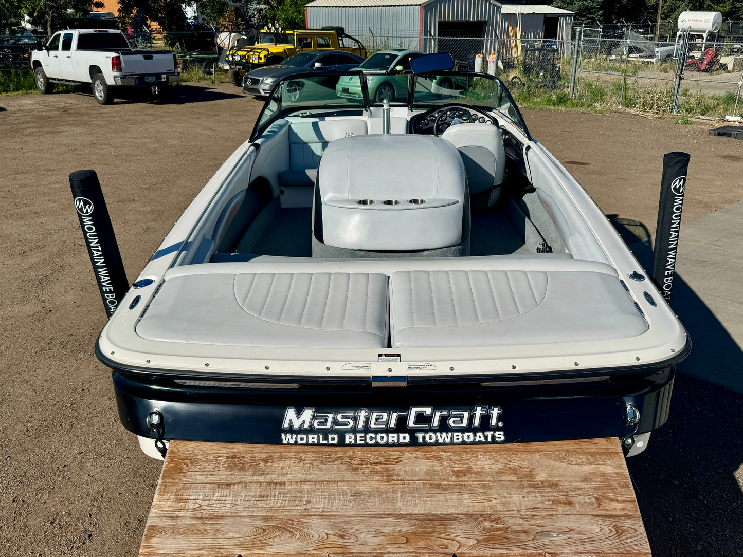 2003 MasterCraft Prostar 197 TT - Ready to Rip