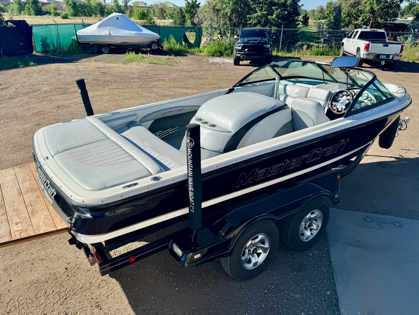 2003 MasterCraft Prostar 197 TT - Ready to Rip