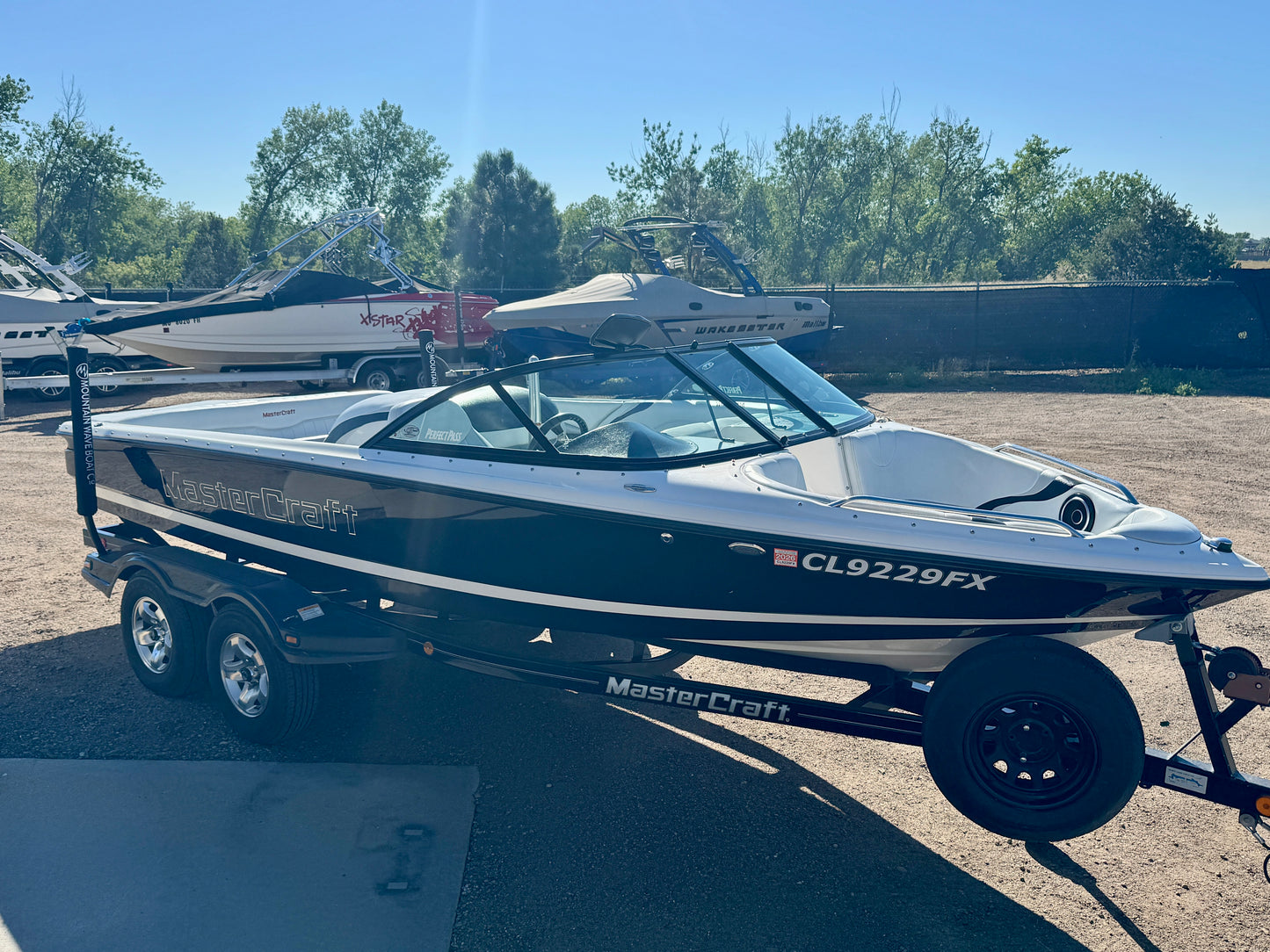 2003 MasterCraft Prostar 197 TT - Ready to Rip