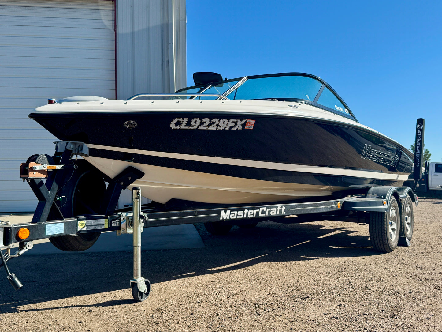 2003 MasterCraft Prostar 197 TT - Ready to Rip