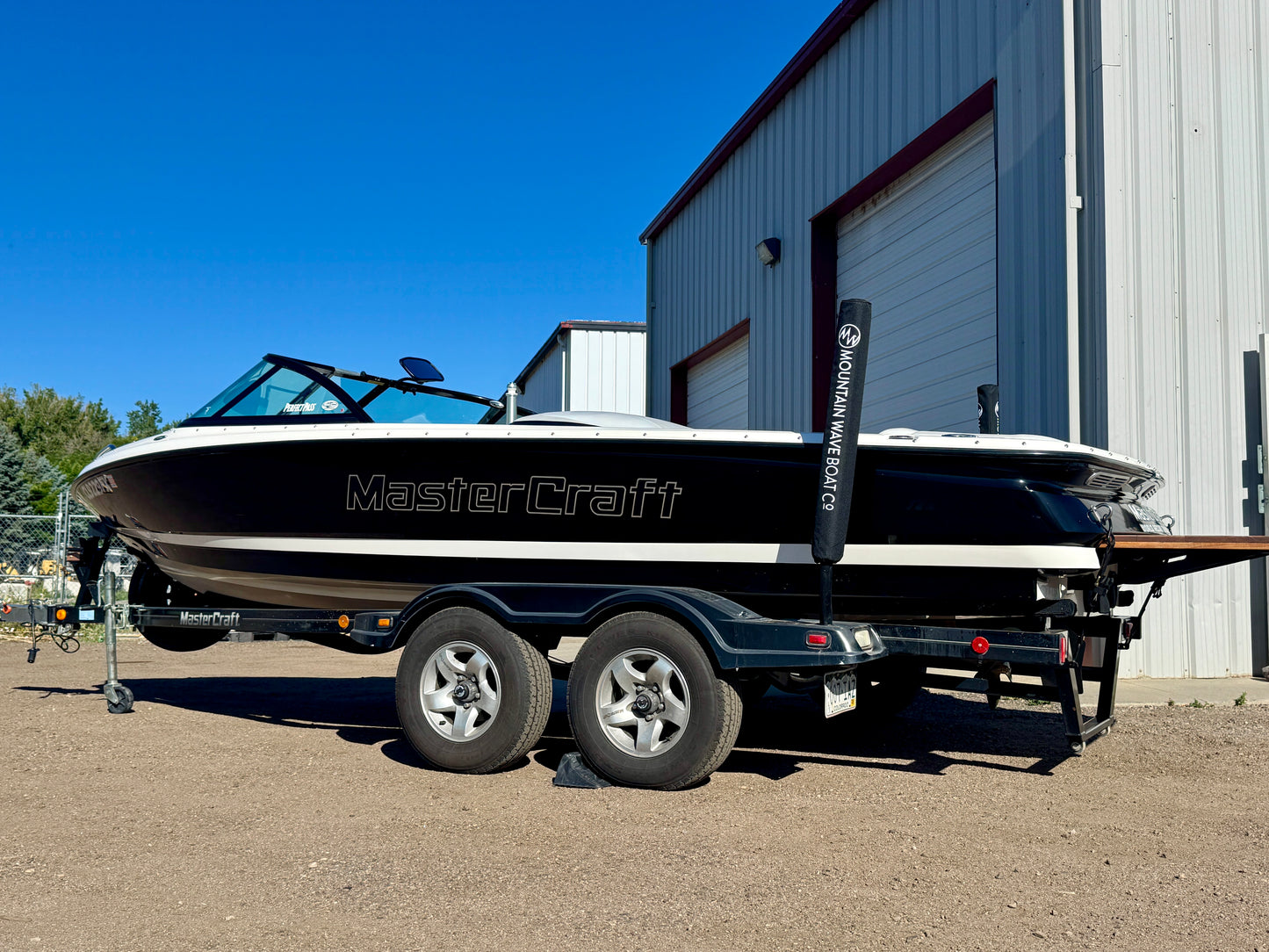 2003 MasterCraft Prostar 197 TT - Ready to Rip