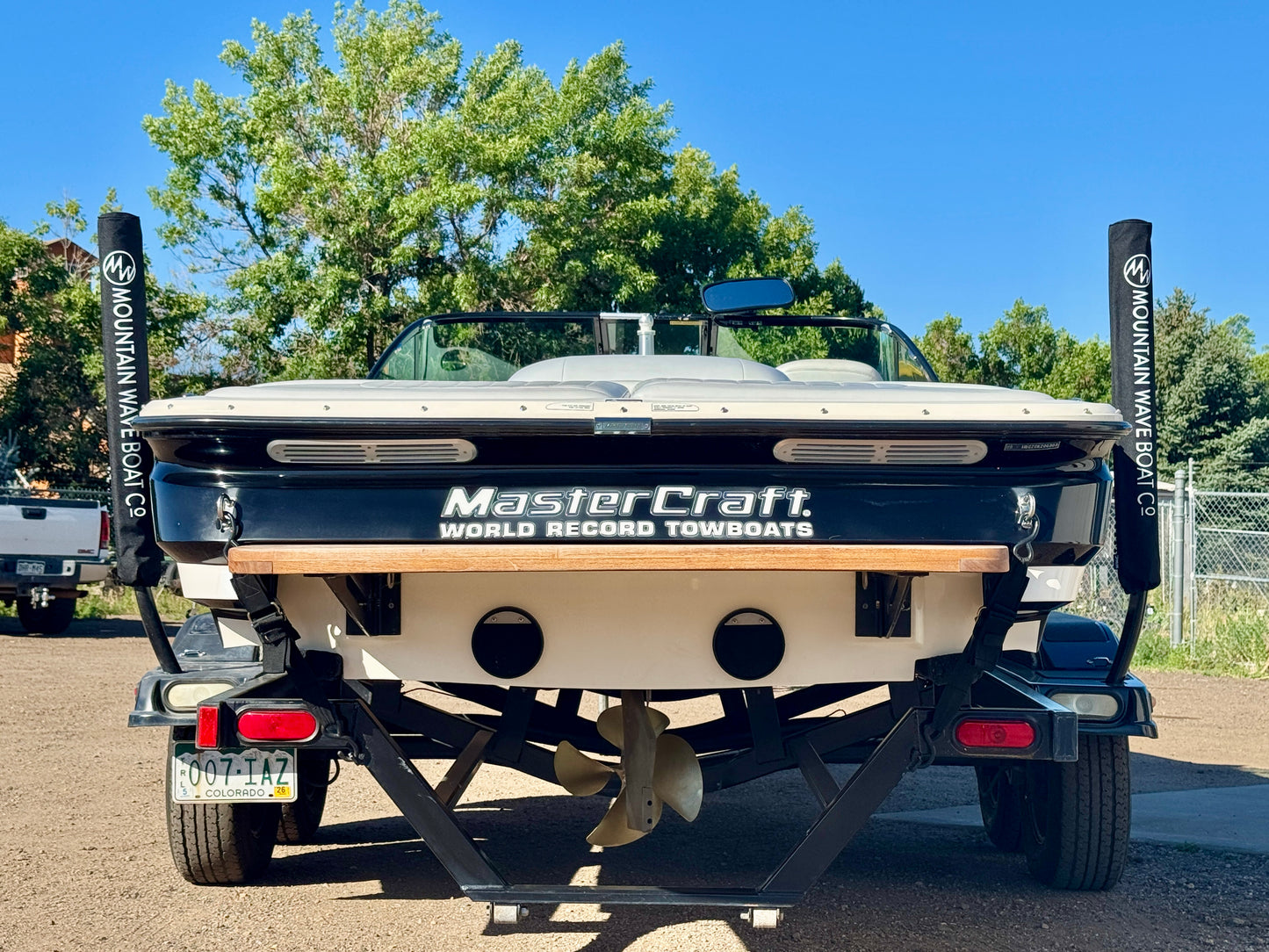 2003 MasterCraft Prostar 197 TT - Ready to Rip