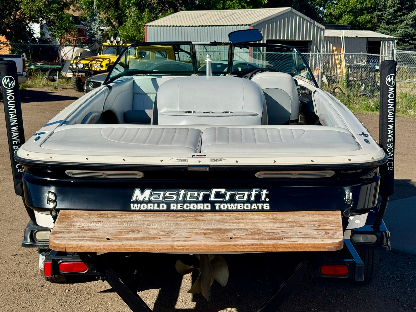 2003 MasterCraft Prostar 197 TT - Ready to Rip
