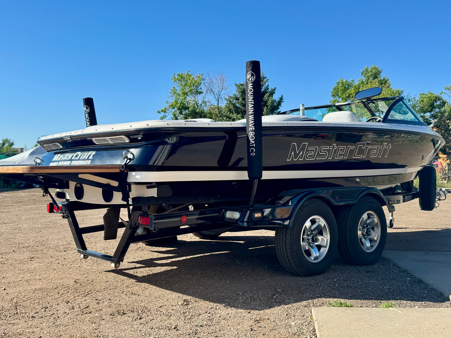 2003 MasterCraft Prostar 197 TT - Ready to Rip