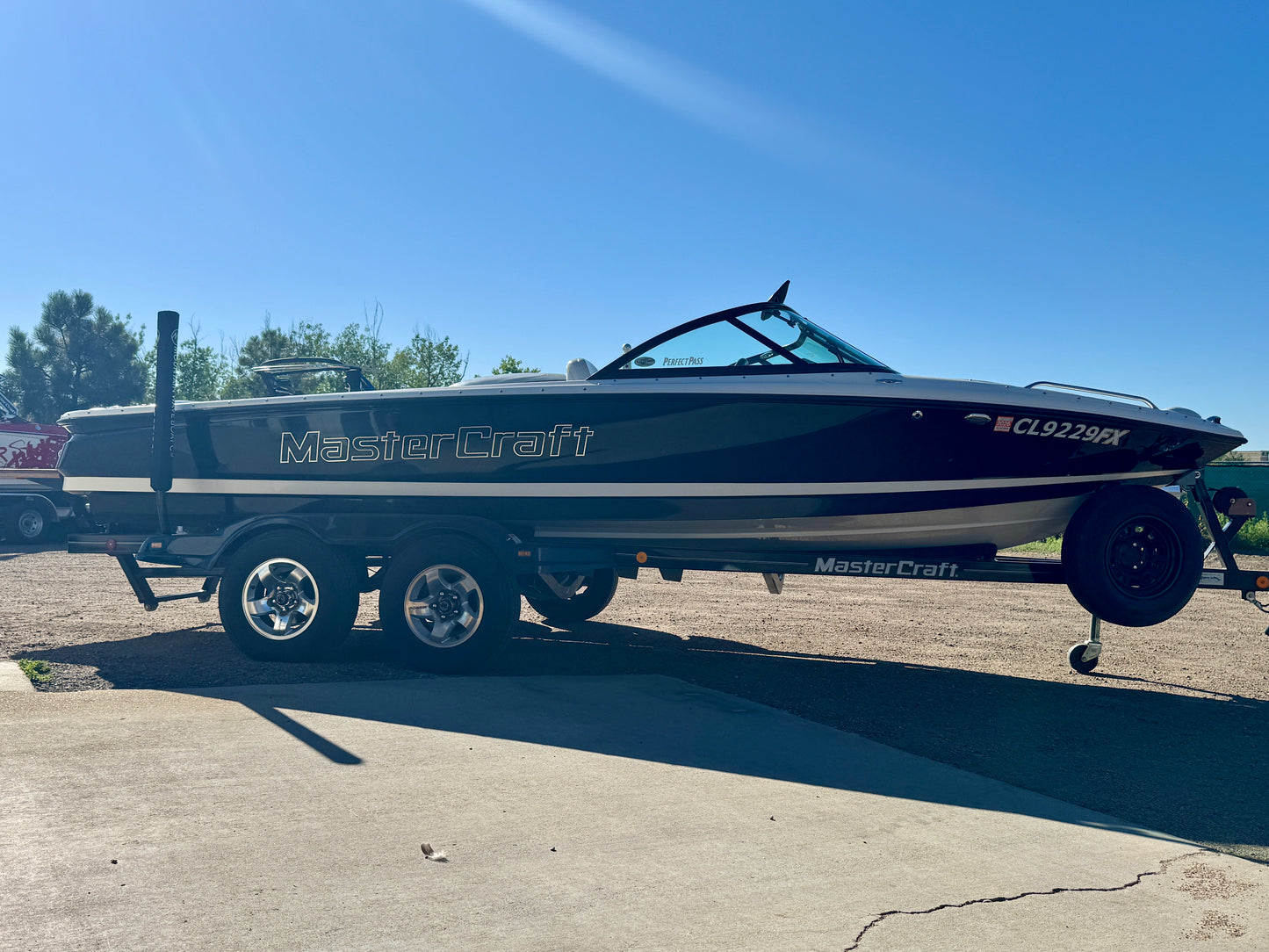2003 MasterCraft Prostar 197 TT - Ready to Rip