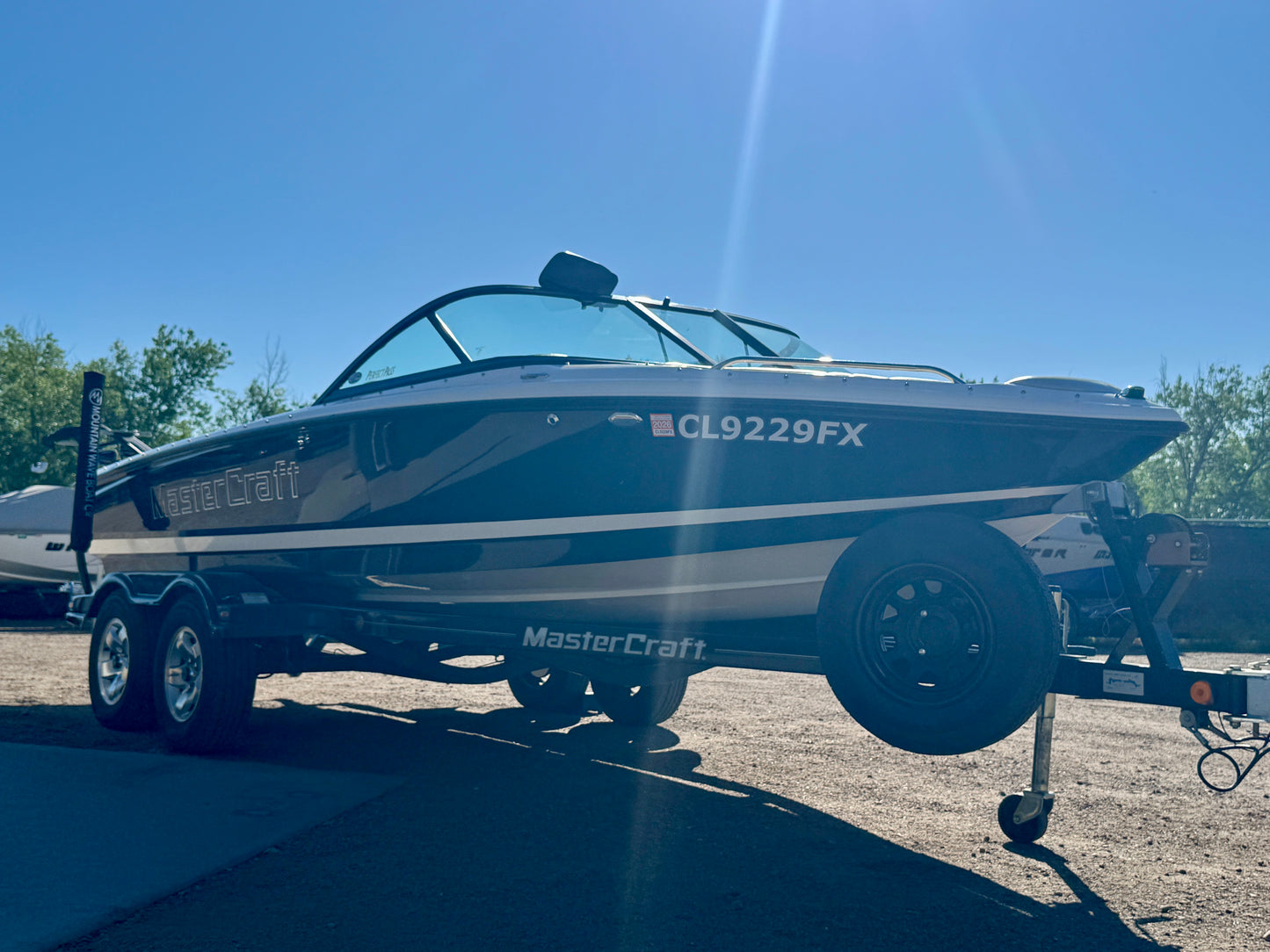 2003 MasterCraft Prostar 197 TT - Ready to Rip