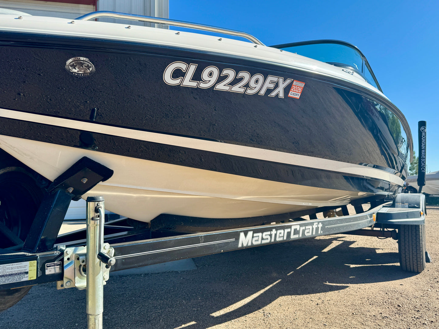 2003 MasterCraft Prostar 197 TT - Ready to Rip