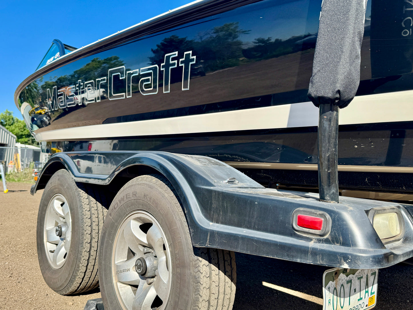 2003 MasterCraft Prostar 197 TT - Ready to Rip