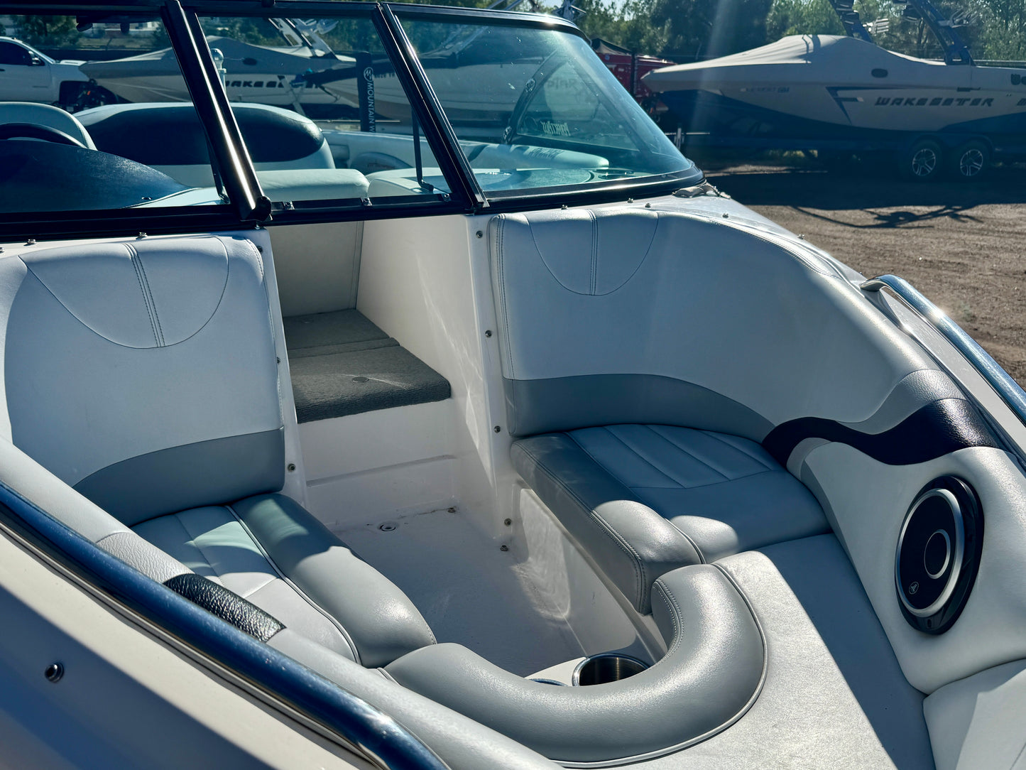 2003 MasterCraft Prostar 197 TT - Ready to Rip