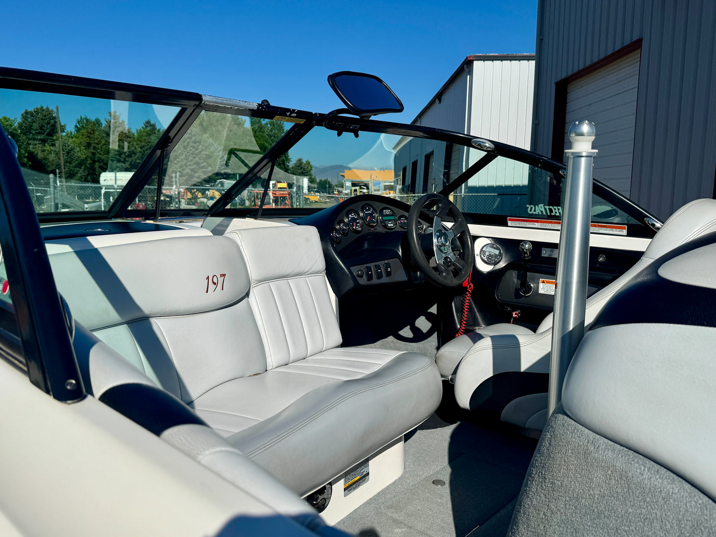 2003 MasterCraft Prostar 197 TT - Ready to Rip