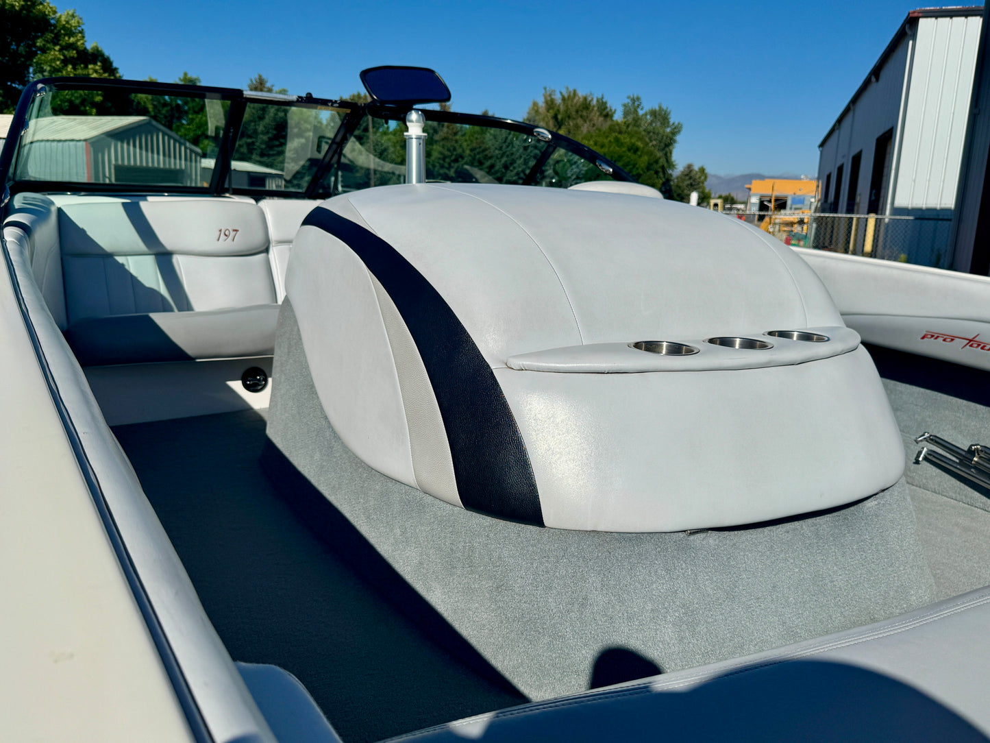 2003 MasterCraft Prostar 197 TT - Ready to Rip