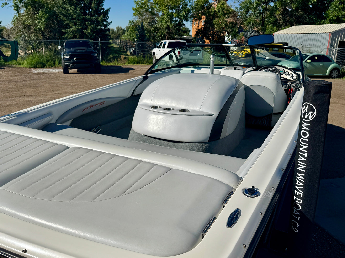 2003 MasterCraft Prostar 197 TT - Ready to Rip