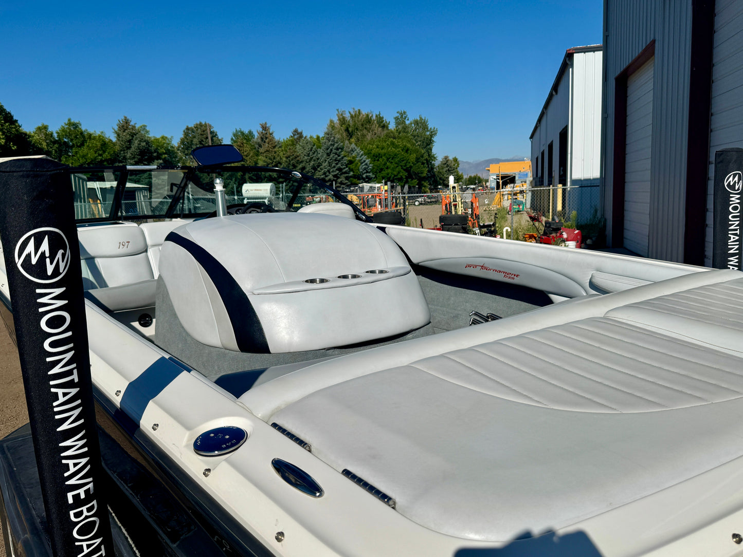 2003 MasterCraft Prostar 197 TT - Ready to Rip