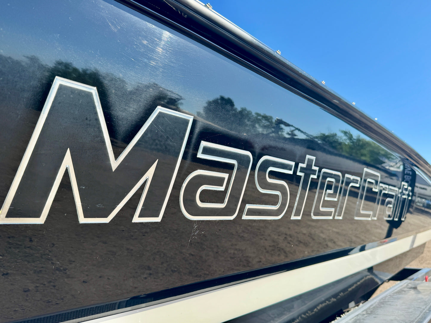 2003 MasterCraft Prostar 197 TT - Ready to Rip