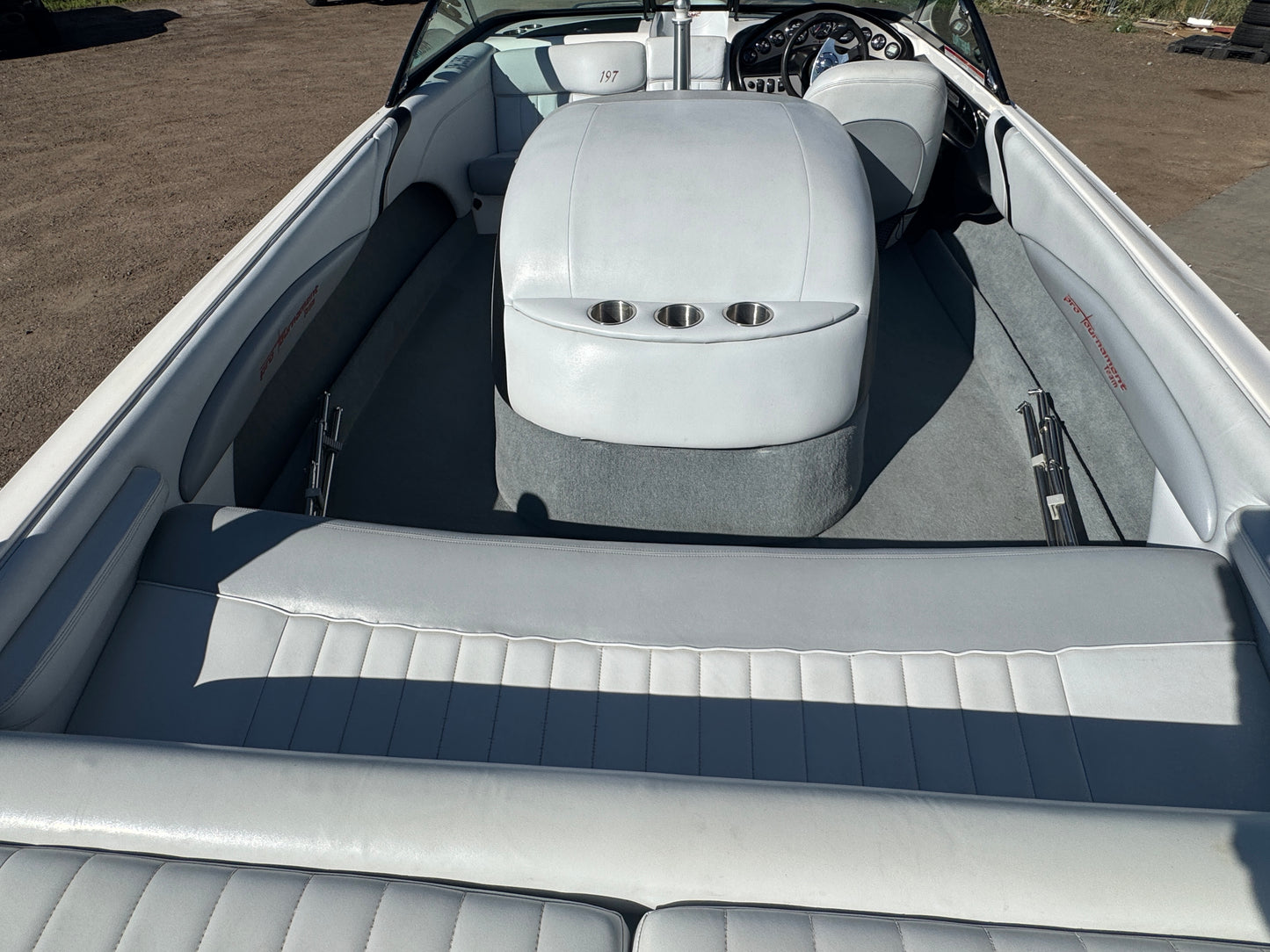 2003 MasterCraft Prostar 197 TT - Ready to Rip