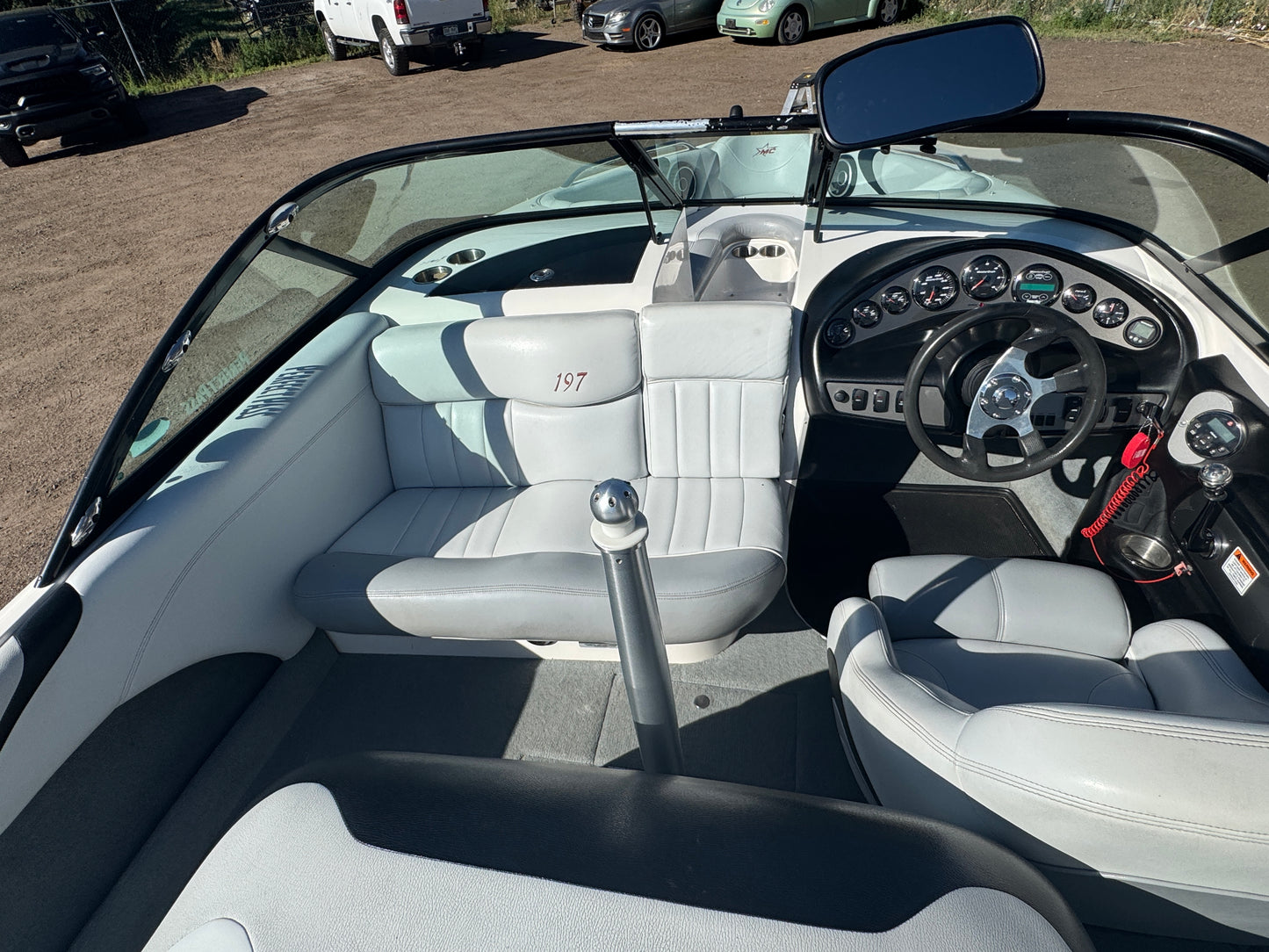 2003 MasterCraft Prostar 197 TT - Ready to Rip