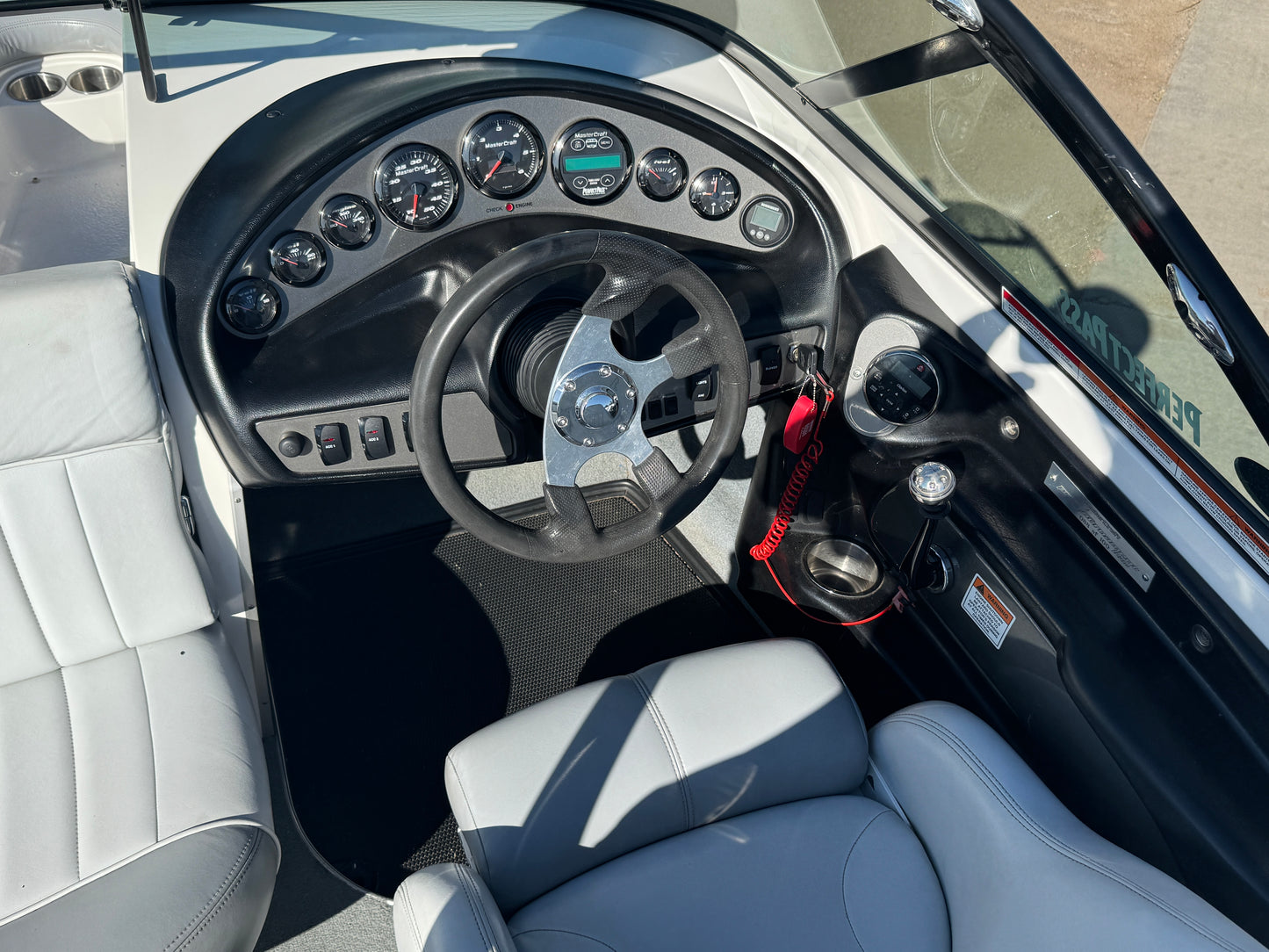 2003 MasterCraft Prostar 197 TT - Ready to Rip