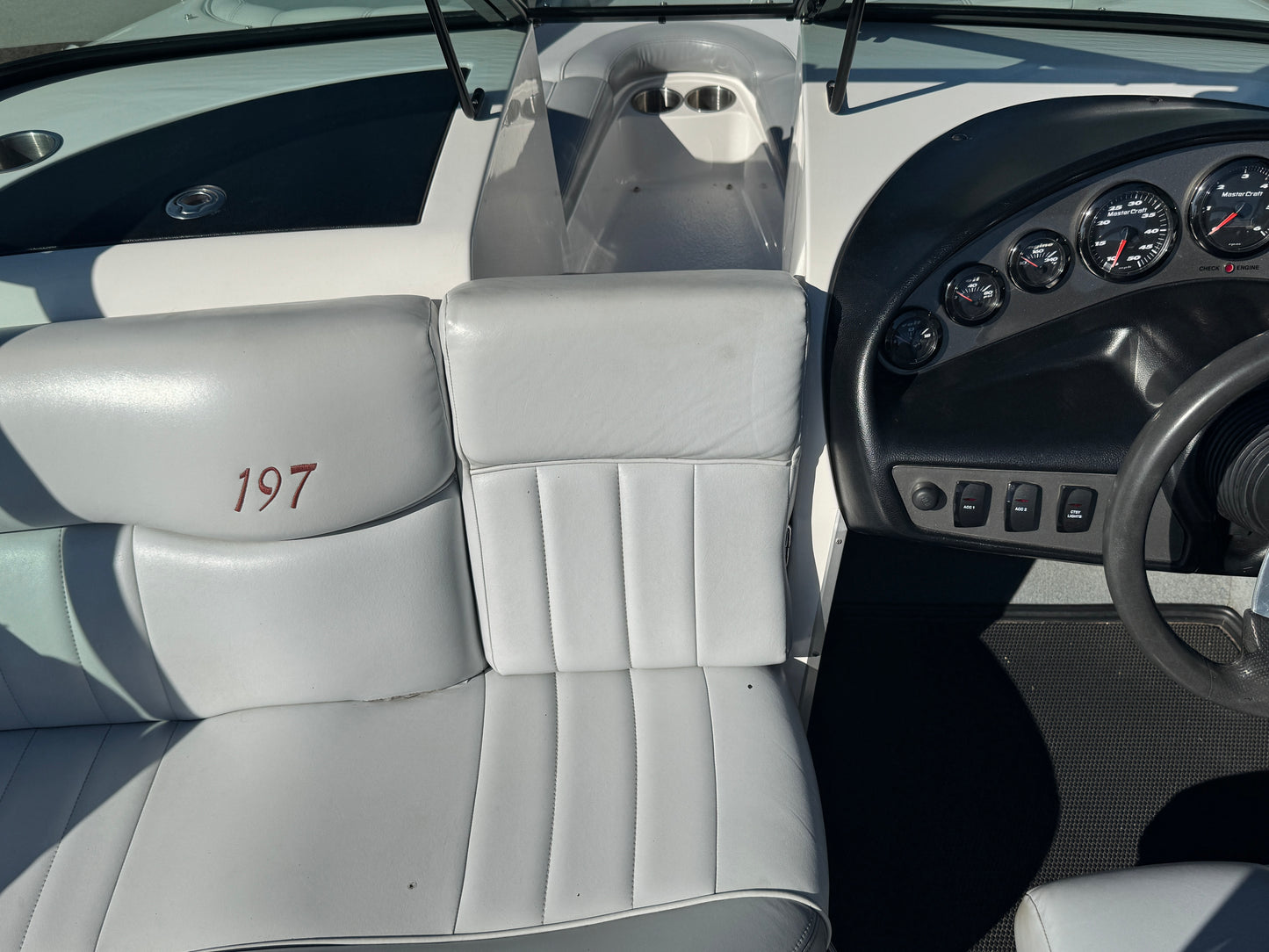 2003 MasterCraft Prostar 197 TT - Ready to Rip