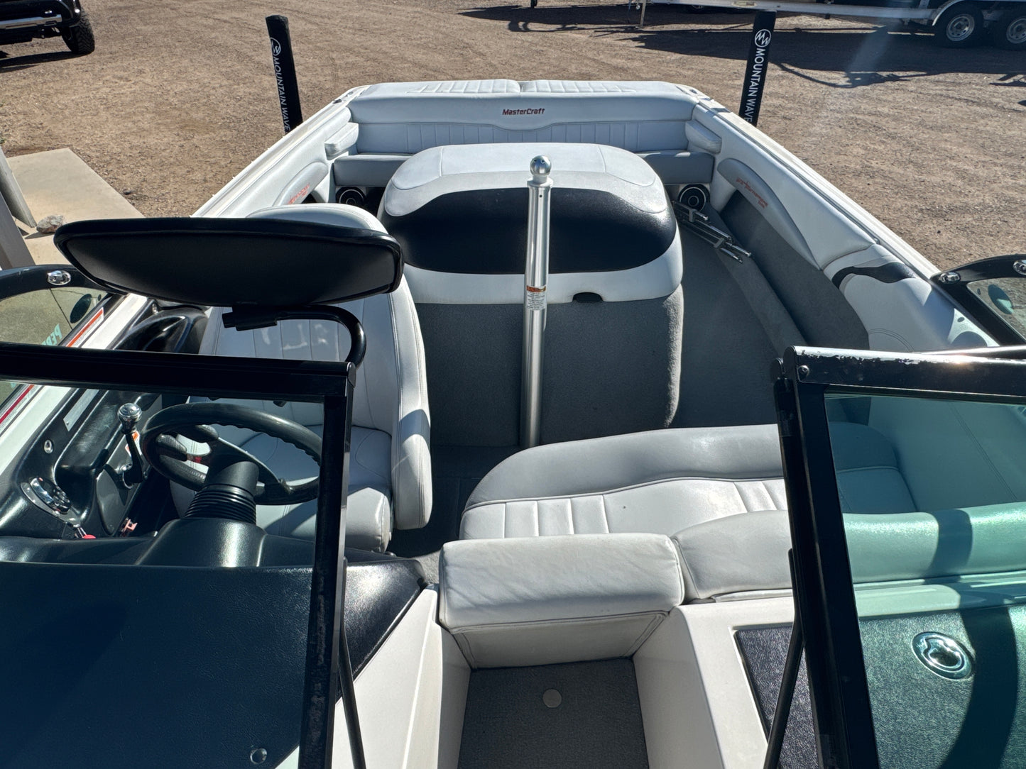 2003 MasterCraft Prostar 197 TT - Ready to Rip