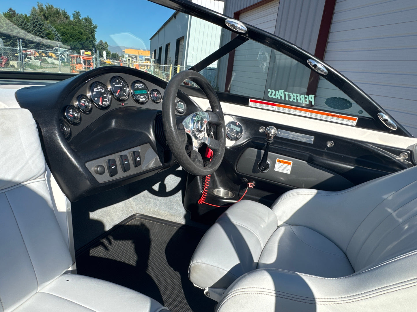 2003 MasterCraft Prostar 197 TT - Ready to Rip