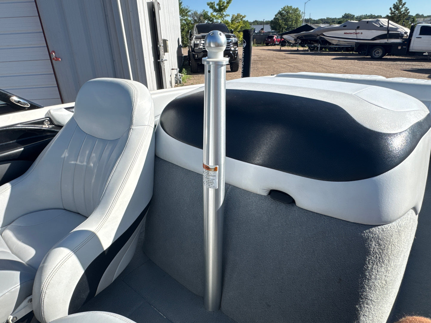 2003 MasterCraft Prostar 197 TT - Ready to Rip