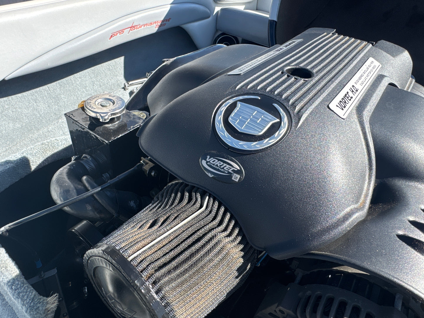 2003 MasterCraft Prostar 197 TT - Ready to Rip