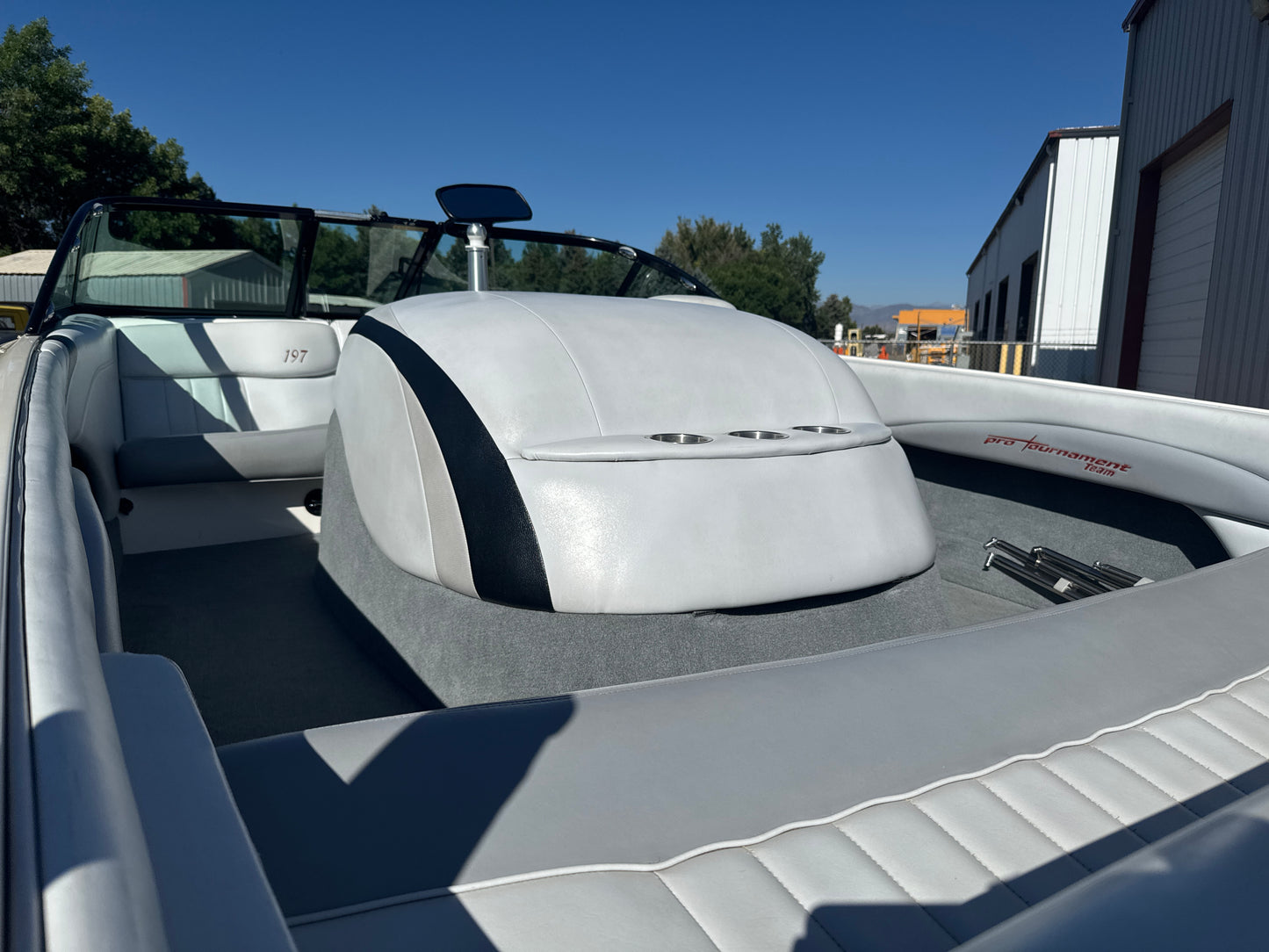 2003 MasterCraft Prostar 197 TT - Ready to Rip