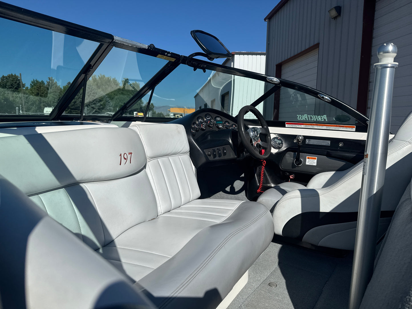 2003 MasterCraft Prostar 197 TT - Ready to Rip