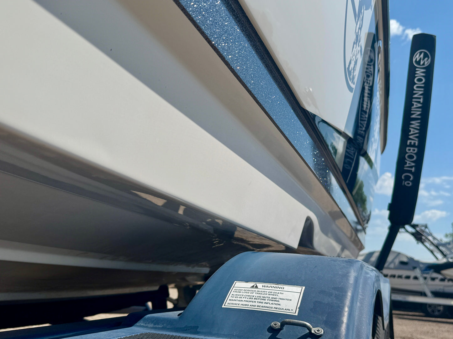 2008 MasterCraft X30 - W/GO SURF ASSIST
