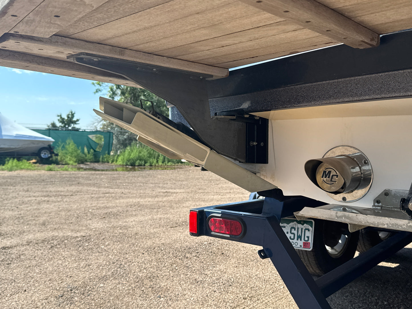 2008 MasterCraft X30 - W/GO SURF ASSIST