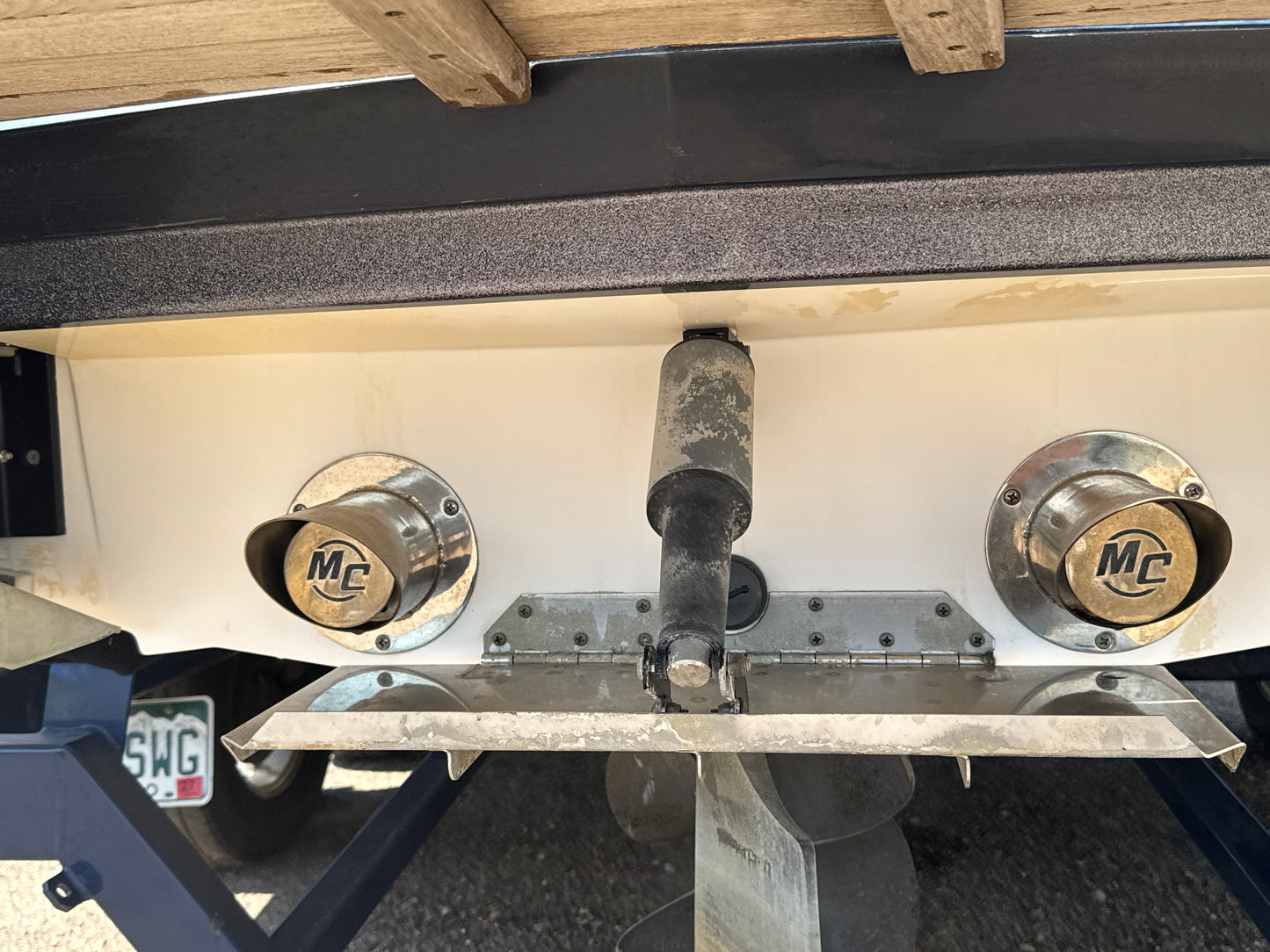 2008 MasterCraft X30 - W/GO SURF ASSIST