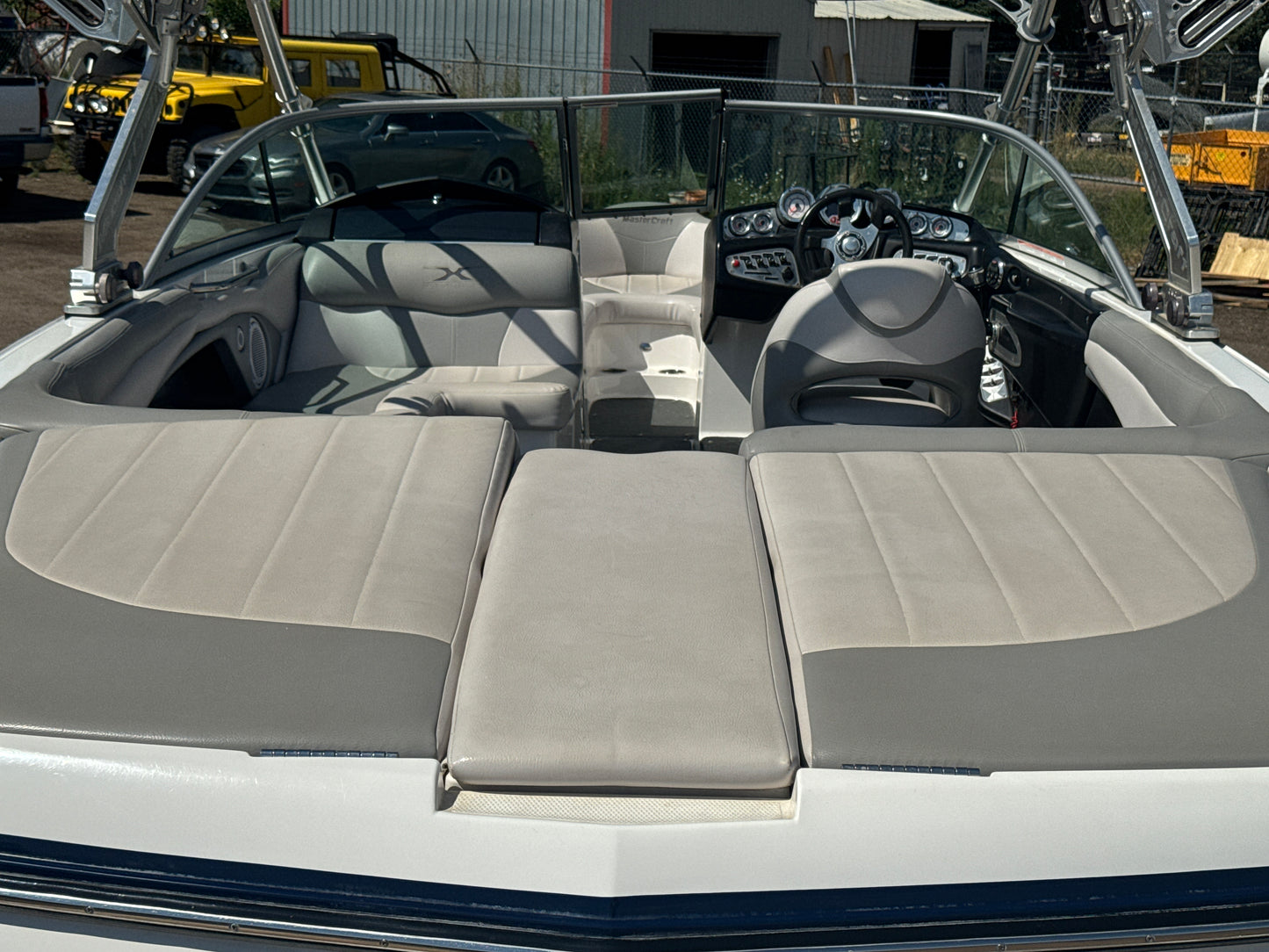 2008 MasterCraft X30 - W/GO SURF ASSIST