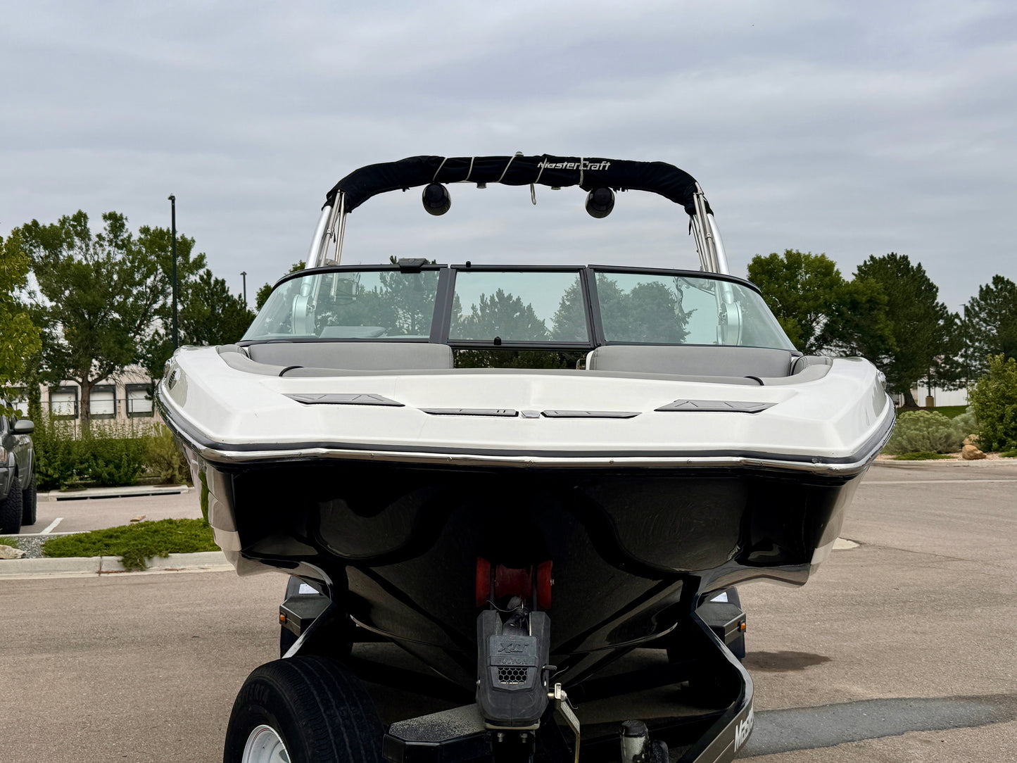 2018 MasterCraft NXT22 - USED & READY TO SURF