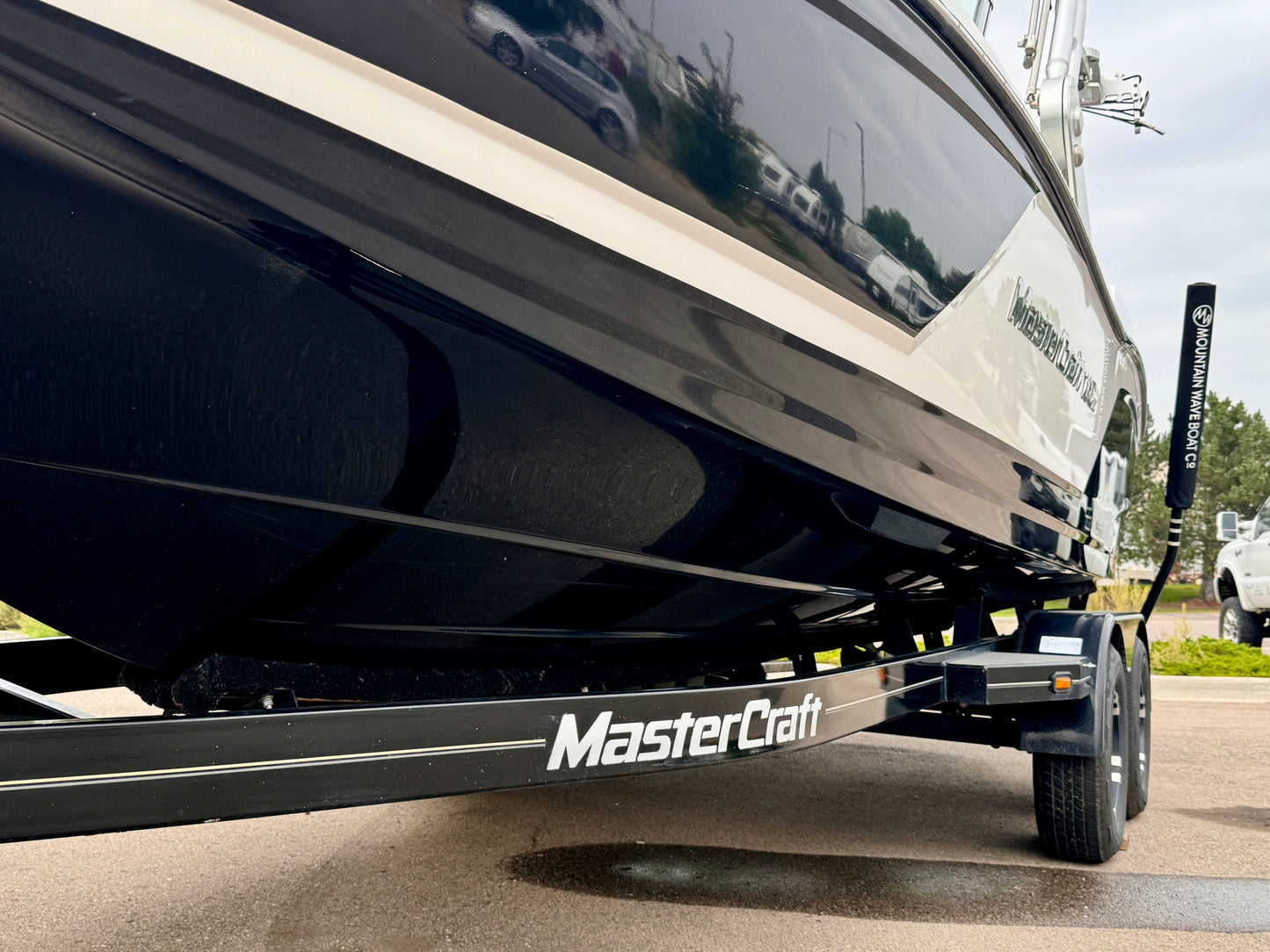 2018 MasterCraft NXT22 - USED & READY TO SURF