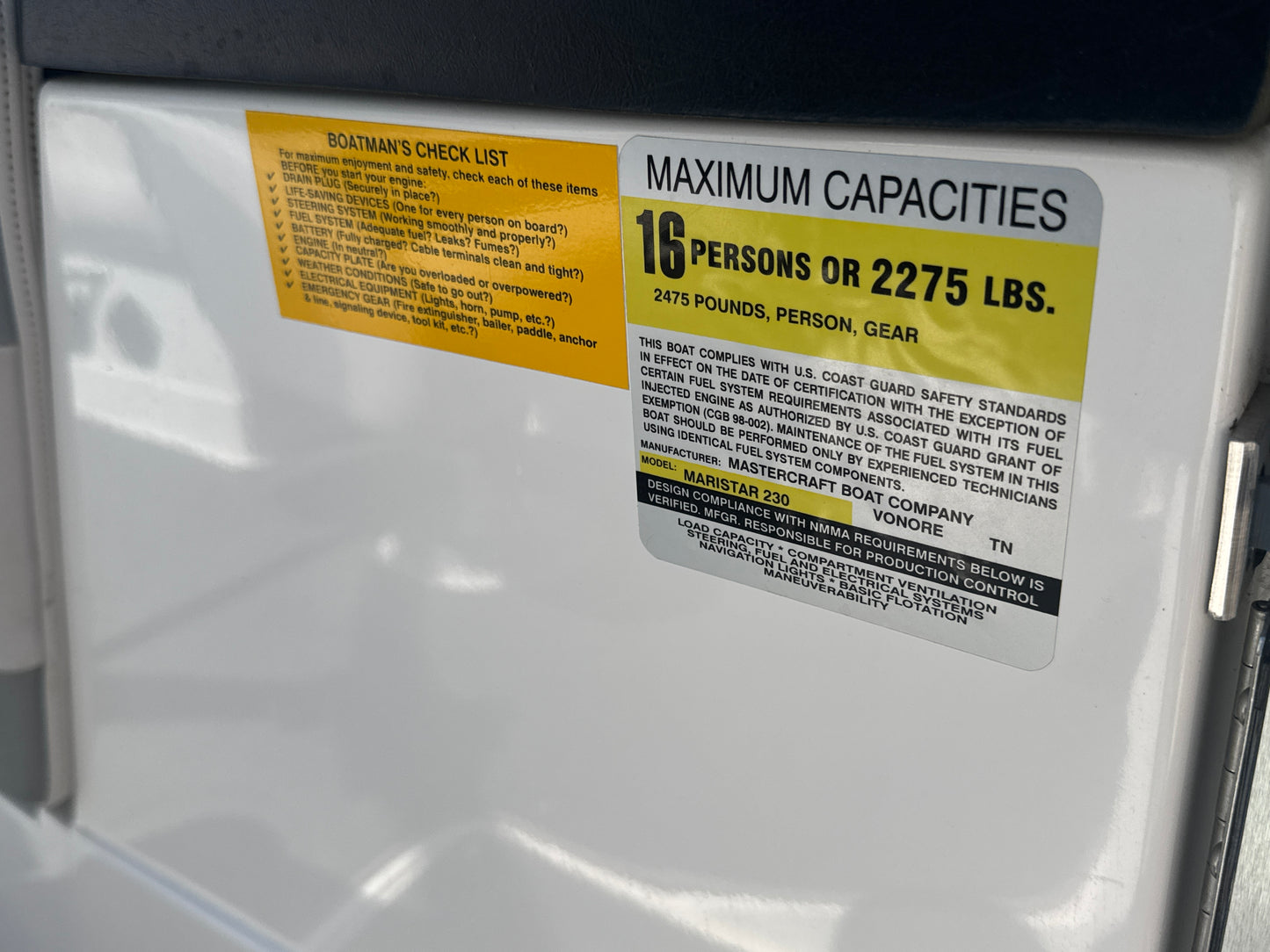 2008 MasterCraft X30 - W/GO SURF ASSIST