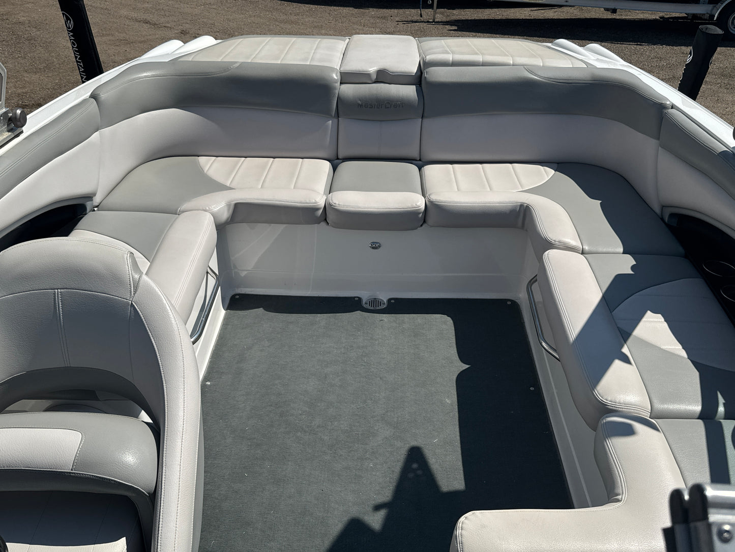 2008 MasterCraft X30 - W/GO SURF ASSIST