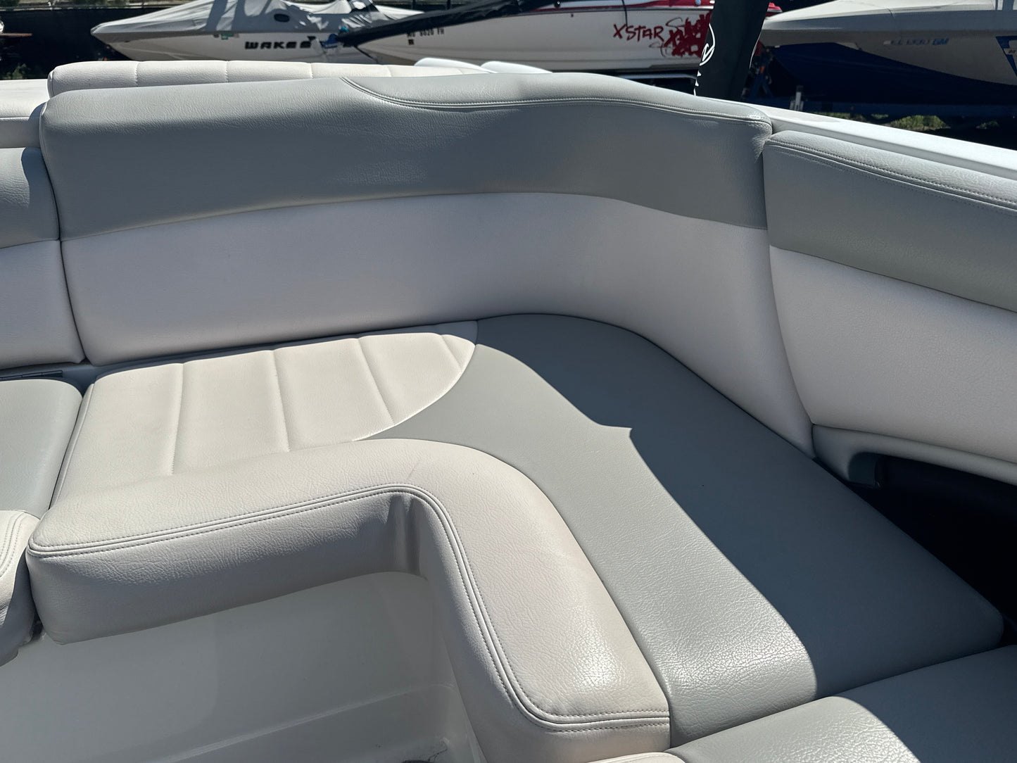 2008 MasterCraft X30 - W/GO SURF ASSIST