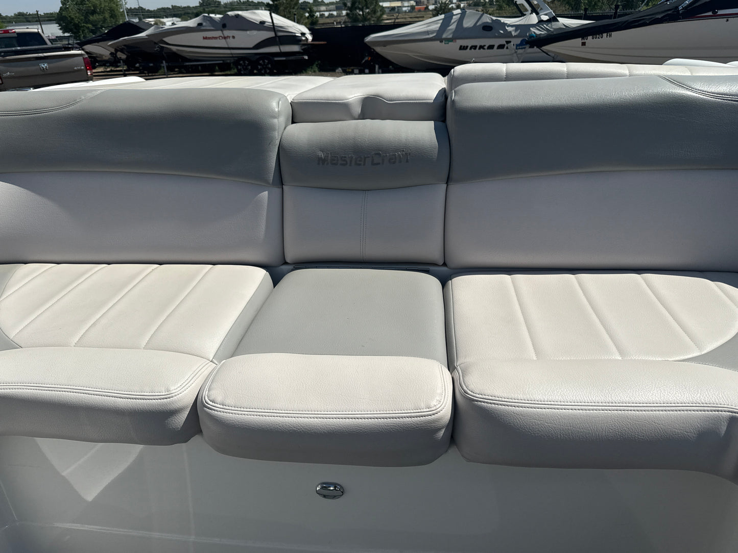 2008 MasterCraft X30 - W/GO SURF ASSIST