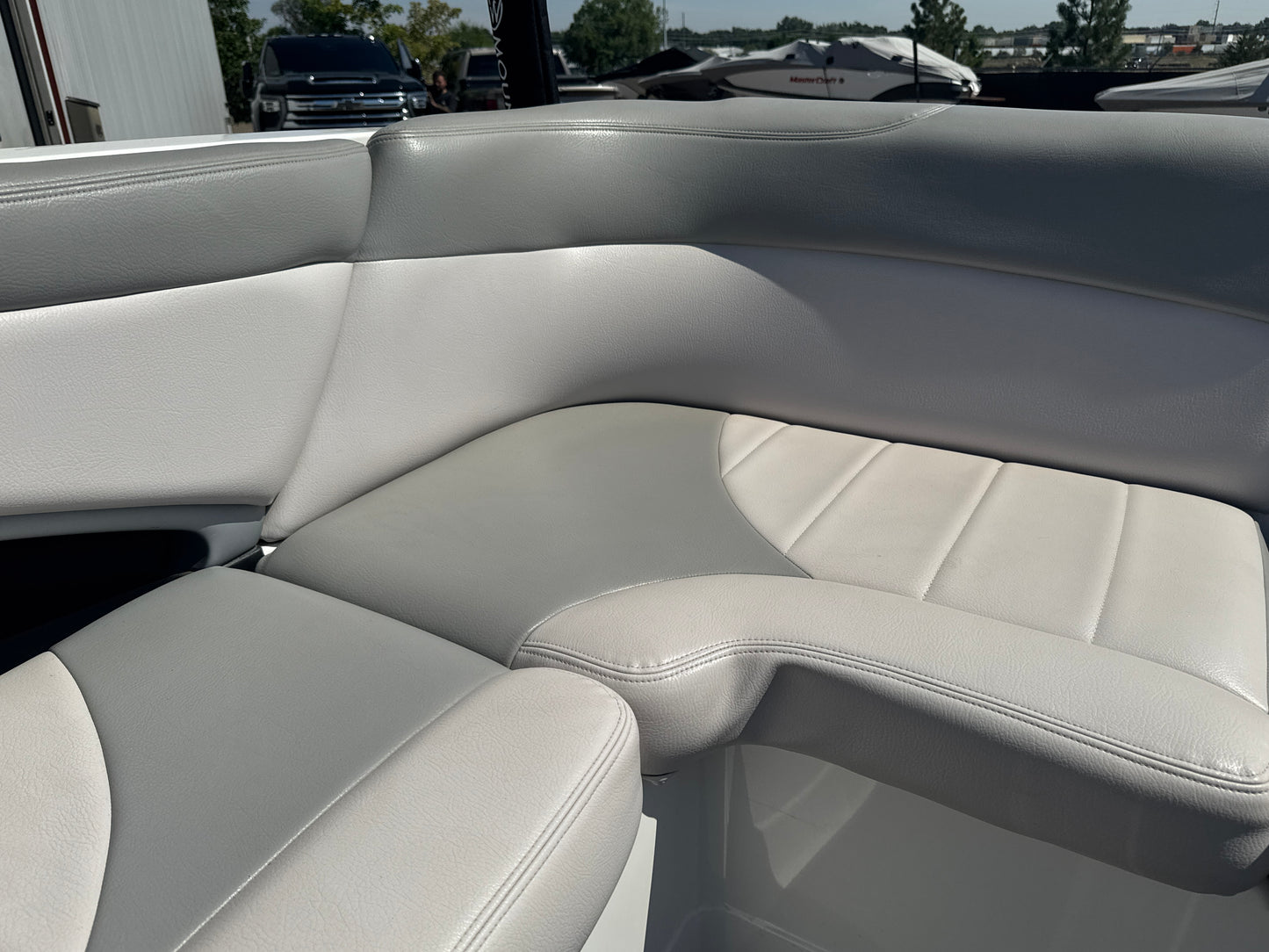 2008 MasterCraft X30 - W/GO SURF ASSIST