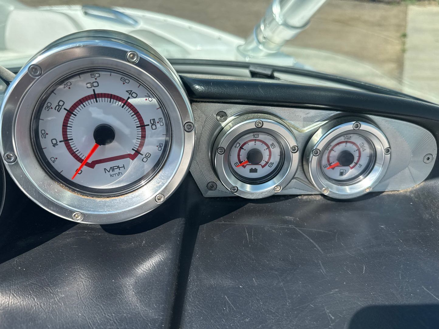 2008 MasterCraft X30 - W/GO SURF ASSIST