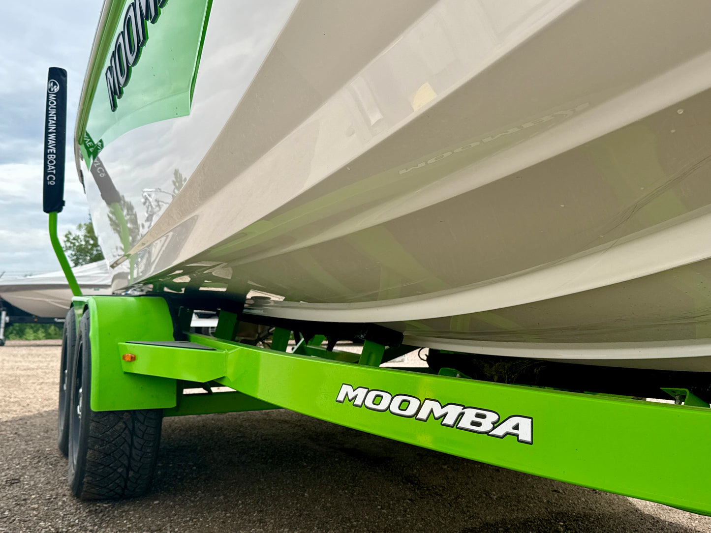 2020 Moomba Kaiyen - Low Hours