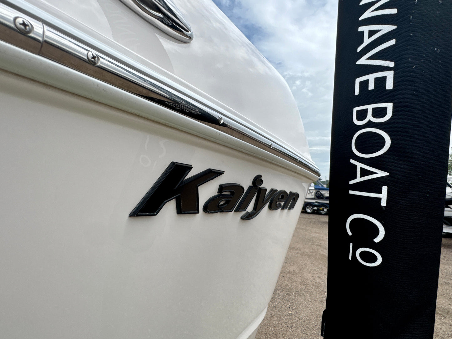 2020 Moomba Kaiyen - Low Hours