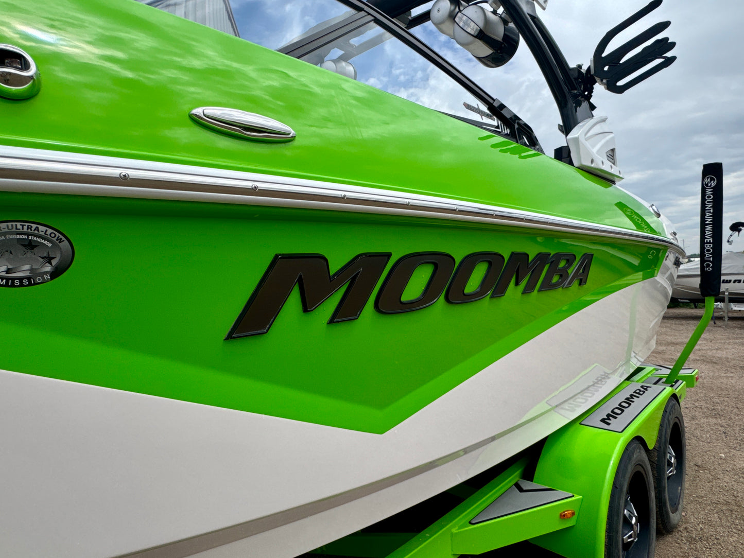 2020 Moomba Kaiyen - Low Hours