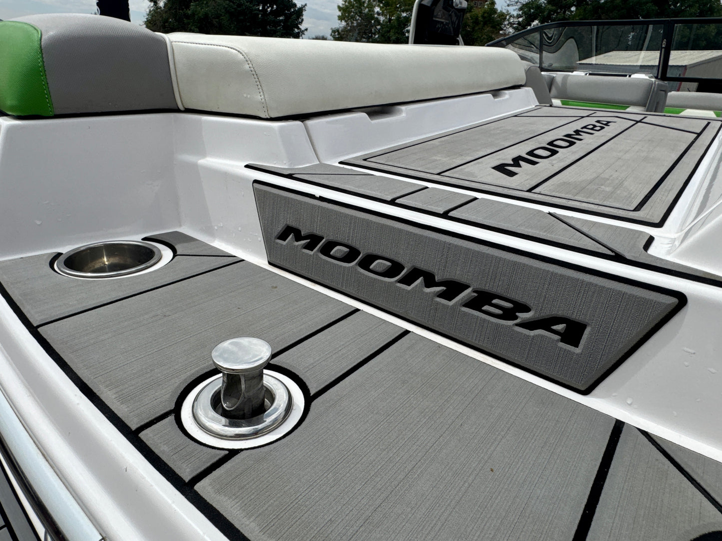 2020 Moomba Kaiyen - Low Hours